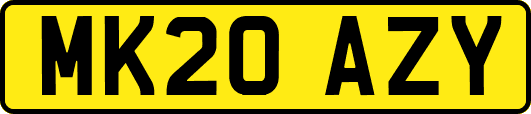 MK20AZY