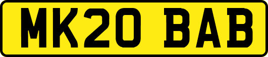 MK20BAB