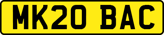 MK20BAC