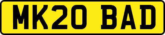 MK20BAD