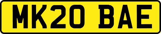 MK20BAE