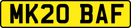 MK20BAF