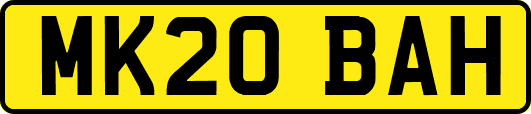 MK20BAH