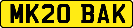 MK20BAK