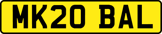 MK20BAL