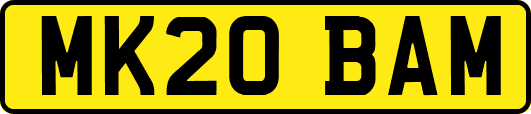 MK20BAM