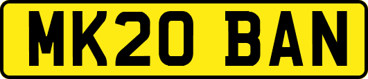 MK20BAN