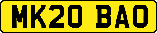 MK20BAO