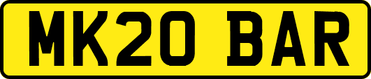 MK20BAR