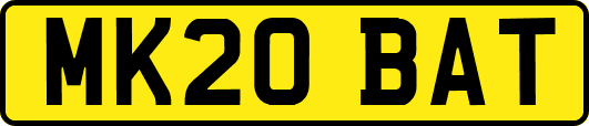MK20BAT