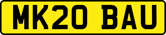MK20BAU