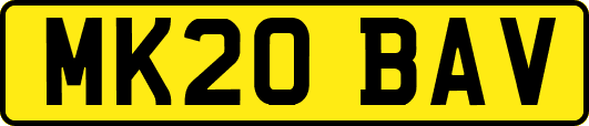 MK20BAV