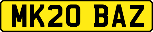 MK20BAZ