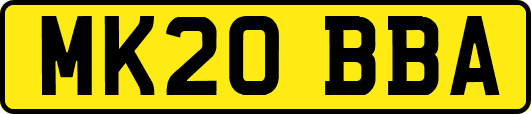 MK20BBA