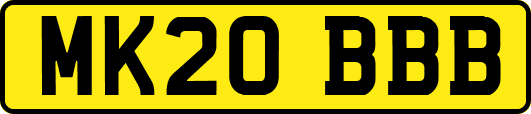 MK20BBB