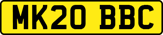 MK20BBC