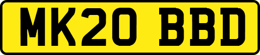 MK20BBD