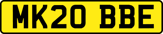 MK20BBE