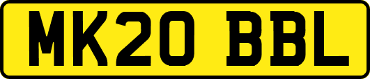 MK20BBL