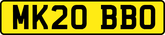 MK20BBO