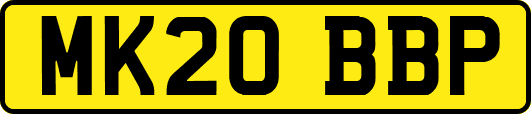 MK20BBP