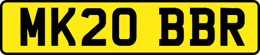 MK20BBR