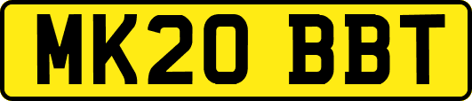 MK20BBT