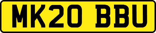 MK20BBU