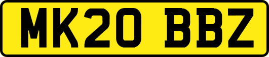 MK20BBZ