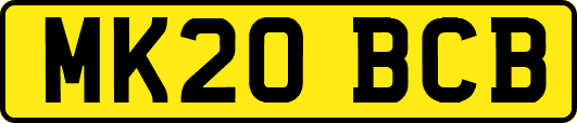 MK20BCB