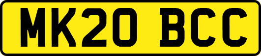 MK20BCC