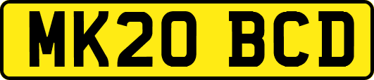 MK20BCD