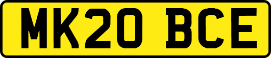 MK20BCE
