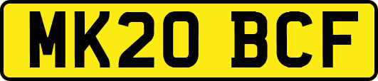 MK20BCF