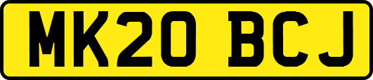 MK20BCJ