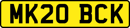 MK20BCK