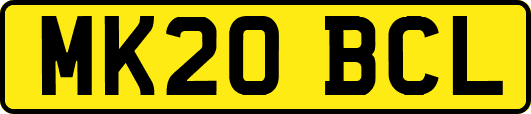 MK20BCL