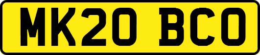 MK20BCO