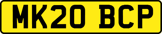 MK20BCP