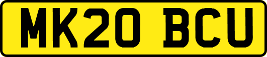 MK20BCU