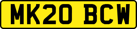 MK20BCW