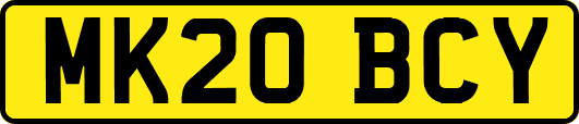 MK20BCY