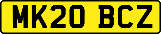 MK20BCZ