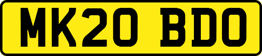 MK20BDO