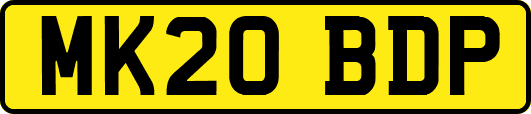 MK20BDP
