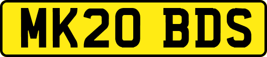 MK20BDS