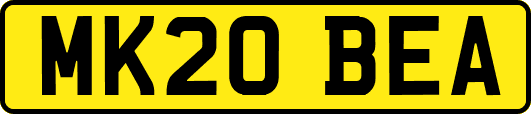 MK20BEA