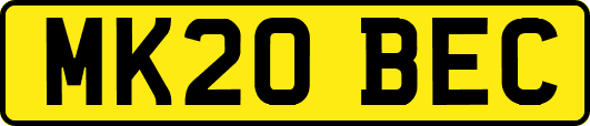 MK20BEC