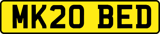 MK20BED