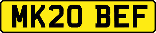 MK20BEF